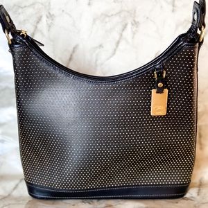 Vintage Leather Dooney and Bourne Handbag 👜